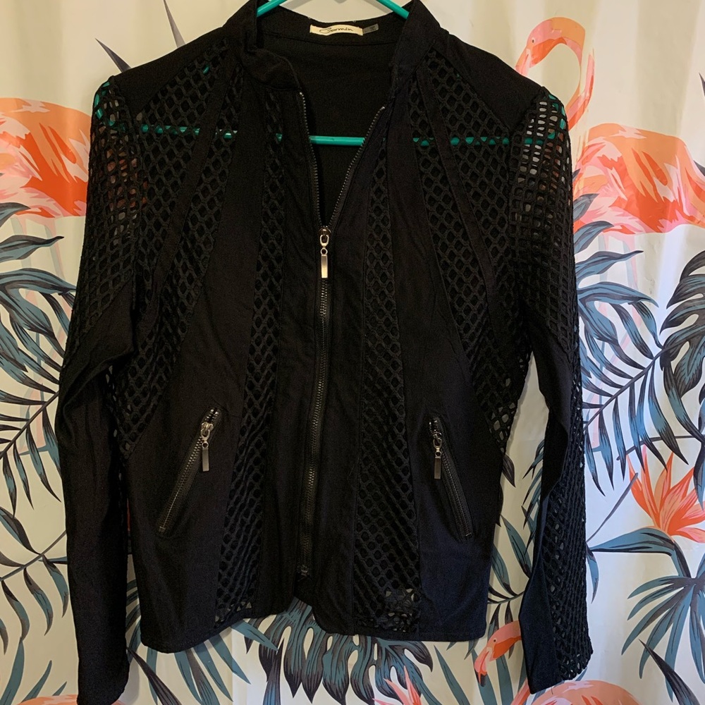 Carmin Jacket Sz L